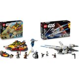 Lego 75414 + 75399 Star Wars Seti 179