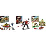 Lego 75414 + 75411 + 75358 Star Wars Seti 208