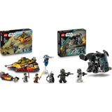 Lego 75414 + 75412 Star Wars Seti 174