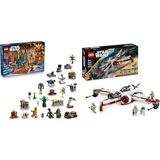 Lego 75418 + 75402 Star Wars Seti 184