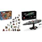 Lego 75418 + 75405 Star Wars Seti 79