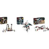 Lego 75432 + 75390 + 75402 Star Wars Seti 277