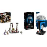 Lego 75432 + 75408 Star Wars Seti 145