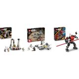 Lego 75432 + 75410 + 75411 Star Wars Seti 291