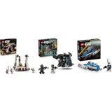 Lego 75432 + 75412 + 75391 Star Wars Seti 218