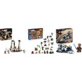 Lego 75432 + 75418 + 75400 Star Wars Seti 229