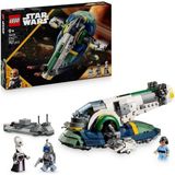 Lego 75433 707 Parça Star Wars Jango Fett’in Starship