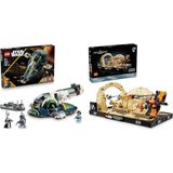 Lego 75433 + 75380 Star Wars Seti 118