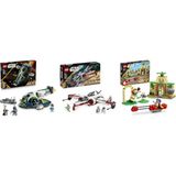 Lego 75433 + 75402 + 75358 Star Wars Seti 362
