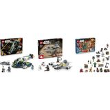 Lego 75433 + 75410 + 75418 Star Wars Seti 273