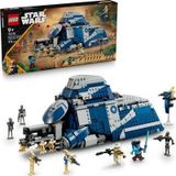 Lego 75435 976 Parça Star Wars Klon Savaşları Felucia Savaşı Ayrılıkçı
