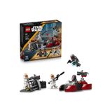Lego 75449 Star Wars Mandalore Kuşatması Savaş Paketi