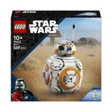 Lego 75452 Star Wars Bb-8 Astromech Droidi 569 Parça