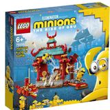 Lego 75550 Minions Kung Fu Dövüşü