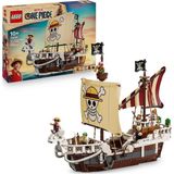 Lego 75639 One Piece Going Merry Korsan Gemisi 10+ Yaş 1376 Parça