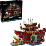 Lego 75640 One Pıece Baratie Yüzen Restoran