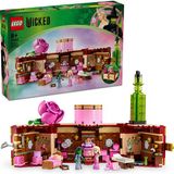 Lego 75683 Wicked Glinda ve Elphaba'nın Yurdu 8+ Yaş 740 Parça