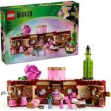Lego 75683 Wicked Glinda ve Elphabanın Yurdu