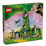Lego 75684 945 Parça Wicked Emerald City’ye Hoş Geldiniz
