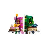Lego 75691 Wicked Glinda ve Elphaba Kitap Destekleri