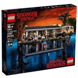 Lego 75810 The Upside Down
