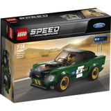 Lego 75884 Speed Champions 1968 Ford Mustang Fastback