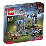 Lego 75920 Jurassic Park Jurassic World T.Rex Rampage
