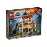 Lego 75930 Jurassic World Lockwood Estate'te Indoraptor Hücumu