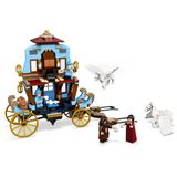 Lego 75958 Beauxbatons Arabası: Hogwarts'a Varış