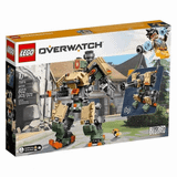 Lego 75974 Overwatch Bastion Bauset