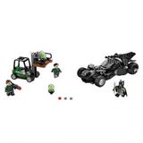 Lego 76045 Super Heroes Kriptonit Tuzağı Oyun Seti