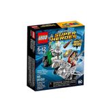 Lego 76070 Marvel Super Hereos Wonder Woman Vs Doomsday
