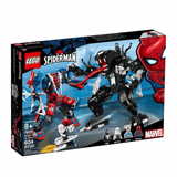 Lego 76115 Super Heroes Örümcek Robotu Venom'a Karşı