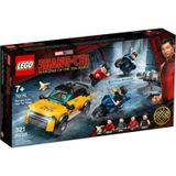 Lego 76176 Marvel On Halkadan Kaçış