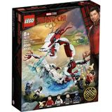 Lego 76177 Marvel Shang-Chi Antik Köyde Savaş