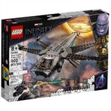Lego 76186 Marvel Black Panther Ejderha Uçağı