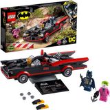 LEGO 76188 Batman Klasik Televizyon Dizisi Batmobil Hediyelik Set
