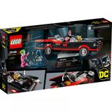 Lego 76188 Dc Batman Klasik Televizyon Dizisi Batmobil Vitrin