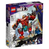 lego 76194 Super Heroes Marvel Tony Starkın Sakaarian Iron Mani