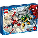 Lego 76198 Marvel Örümcek Adam ve Doktor Oktop