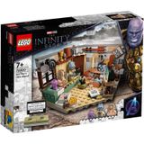 Lego 76200 Marvel Avengers Şişman Thor’un Yeni Asgardı