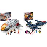 Lego 76232 + 76281 Marvel Seti 68