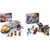 Lego 76232 + 76288 Marvel Seti 83