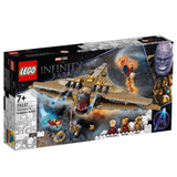 Lego 76237 Marvel Avengers Sanctuary II : Endgame Savaşı