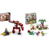 Lego 76263 + 11200 Marvel Seti 70