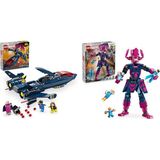 Lego 76281 + 76316 Marvel Seti 48