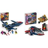 Lego 76281 + 76319 Marvel Seti 69