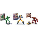 Lego 76284 + 76257 + 76263 Marvel Seti 122