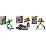 Lego 76284 + 76319 + 76257 Marvel Seti 177