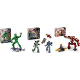 Lego 76284 + 76320 + 76263 Marvel Seti 181